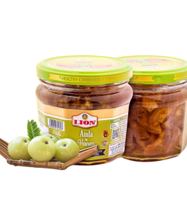 Lion Amla In Honey 350g