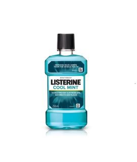 Listerine Cool Mint Mouthwash Liquid 250ml