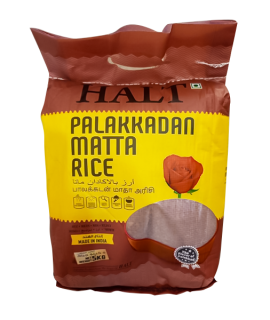 Halt Palakkadan Matta Rice 5kg