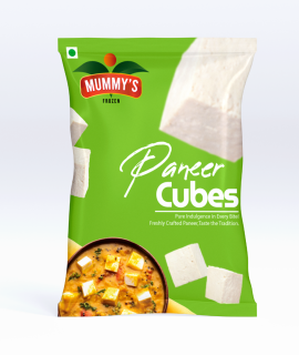 Mummy's Paneer Cubes 1kg