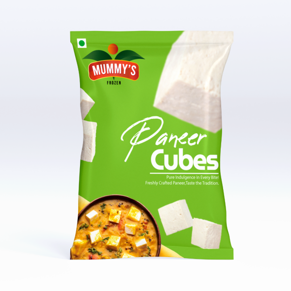 Mummy's Paneer Cubes 1kg