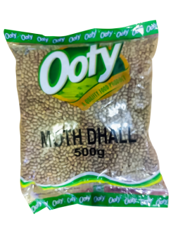 Ooty Moth Dhall 500g