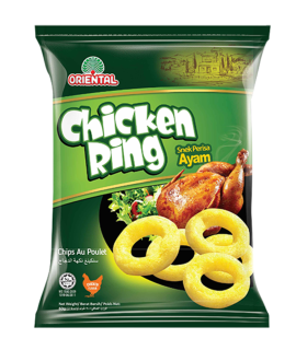 Oriental chicken ring 60g
