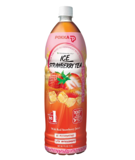 Pokka Ice Strawberry Tea 1.5L