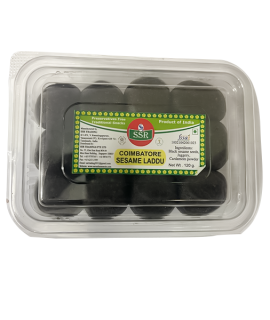 SSR Coimabatore Sesame Laddu 120g