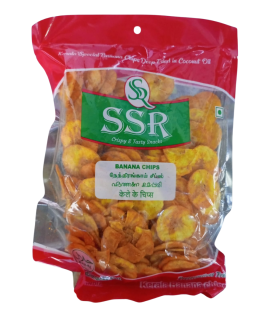 SSR Spicy Banana Chips 200g