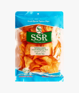 SSR Tapioca Chips 150g