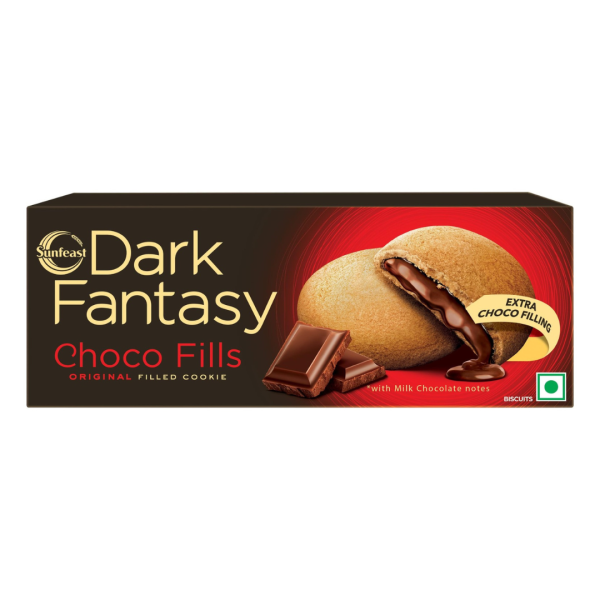 Sunfeast Dark Fantasy Choco Fills 75g