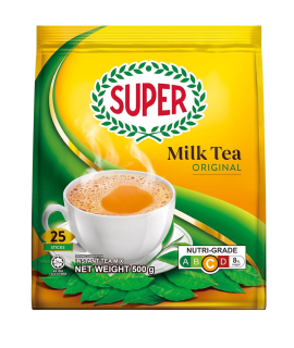 Super Milk Tea Original 25 sticks 450g