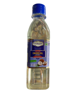 Varahi Chekku Coconut Oil 250ml