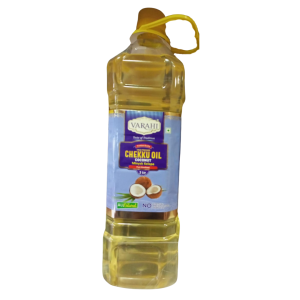 Varahi Chekku Coconut Oil 2L