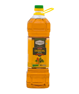 Varahi Chekku Gingelly Oil 2L
