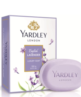 Yardley Lavender Soap 100g Singapore