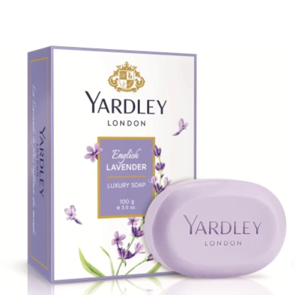 Yardley Lavender Soap 100g Singapore