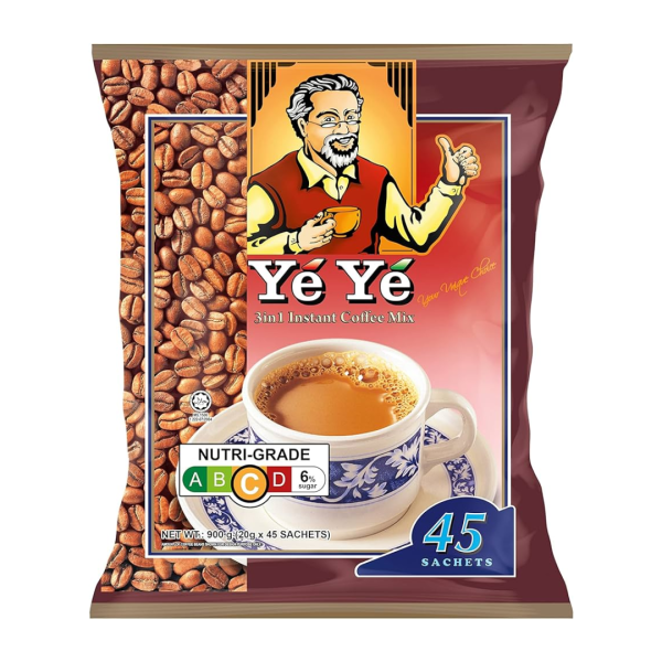 ye ye coffee mix singapore