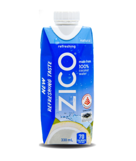 zico 330ml 70 calories