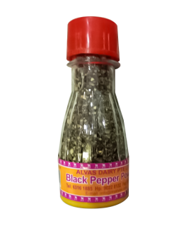 Alvas Black Pepper Split 30g