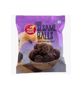 Mani Mark Black Sesame Balls 150g