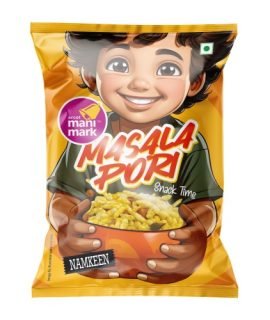 Mani Mark Masala Pori 80g