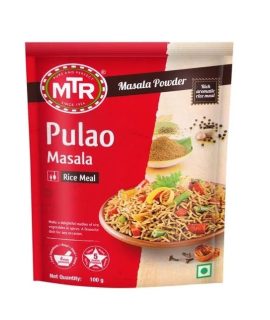 MTR Spice Biryani Pulao Masala 100g
