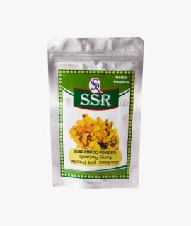 SSR Avarampoo Powder (Tanner's Cassia) 100g