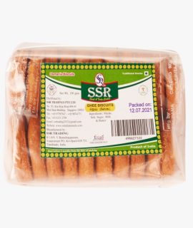 SSR Butter Salt Biscuits/Cookies 150g