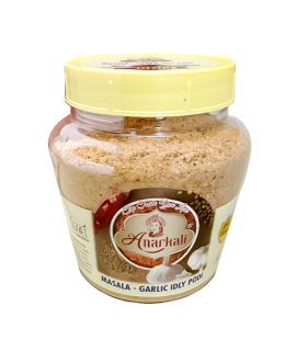 Anarkali Masala Garlic Podi 250g