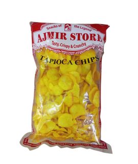 Ajmir Tapioca Chips 300g