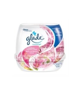 Glade Scented Gel Floral Perfection 180g