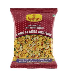 Haldiram's Corn Flakes Mixture 350g