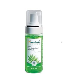Himalaya Purifying Neem Foaming Face Wash 150ml