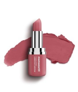 Mama earth creamy matte rose nude 3.5g Singapore