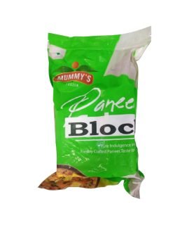 Mummy's Paneer Block 500g