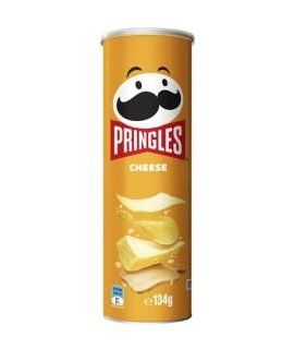 Pringles Cheesy cheese 134g