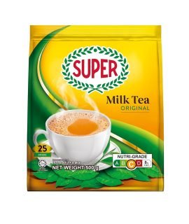 Super Milk Tea Original 25s x 18g