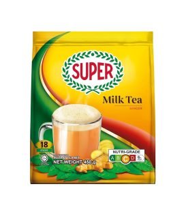 Super Milk Tea Ginger 18s x 25g