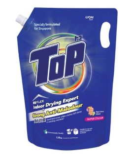 Top Detergent Liquid Super Colour 1.6kg