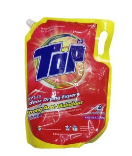 Top Liquid Detergent Powder Anti Bacterial 1.6kg