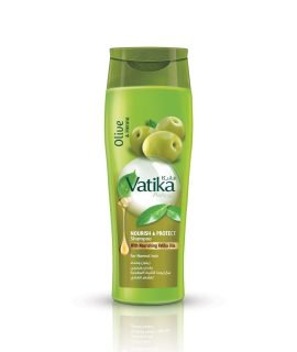 Dabur Vatika Natural Nourish and Protect Shampoo 200ml