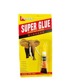 501 Pentex Super Glue 12g