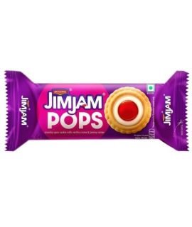 Britannia Jim Jam Pops 70g