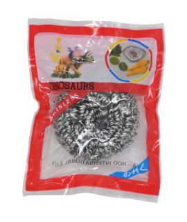 Dinosaurs Super Stainless Scourer 32g