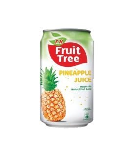 F&N Fruit Tree Pineapple Juice Drink