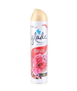 Glade Peony and Berry Bliss Air Freshener Spray 350ml
