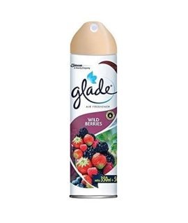 Glade Wild Berries Air Freshener Spray 350ml
