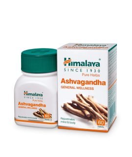 Himalaya Ashvagandha Stress Wellness 60s