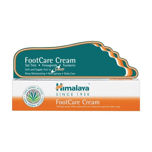Himalaya Foot Care Cream 75g