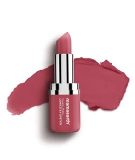 Mamaearth Creamy Matte Pink Rose 4.2g