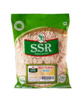 SSR Rice Flakes 200g