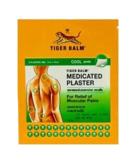 Tiger Balm Plaster Cool 7cm 2s